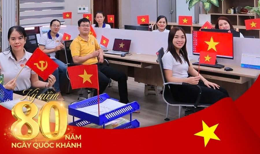 NGÀY 02/09/1945 ĐẾN 02/09/2025 KỶ NIỆM 80 NĂM QUỐC KHÁNH NƯỚC CỘNG HÒA XÃ HỘI CHỦ NGHĨA VIỆT NAM – SƠN BENZO