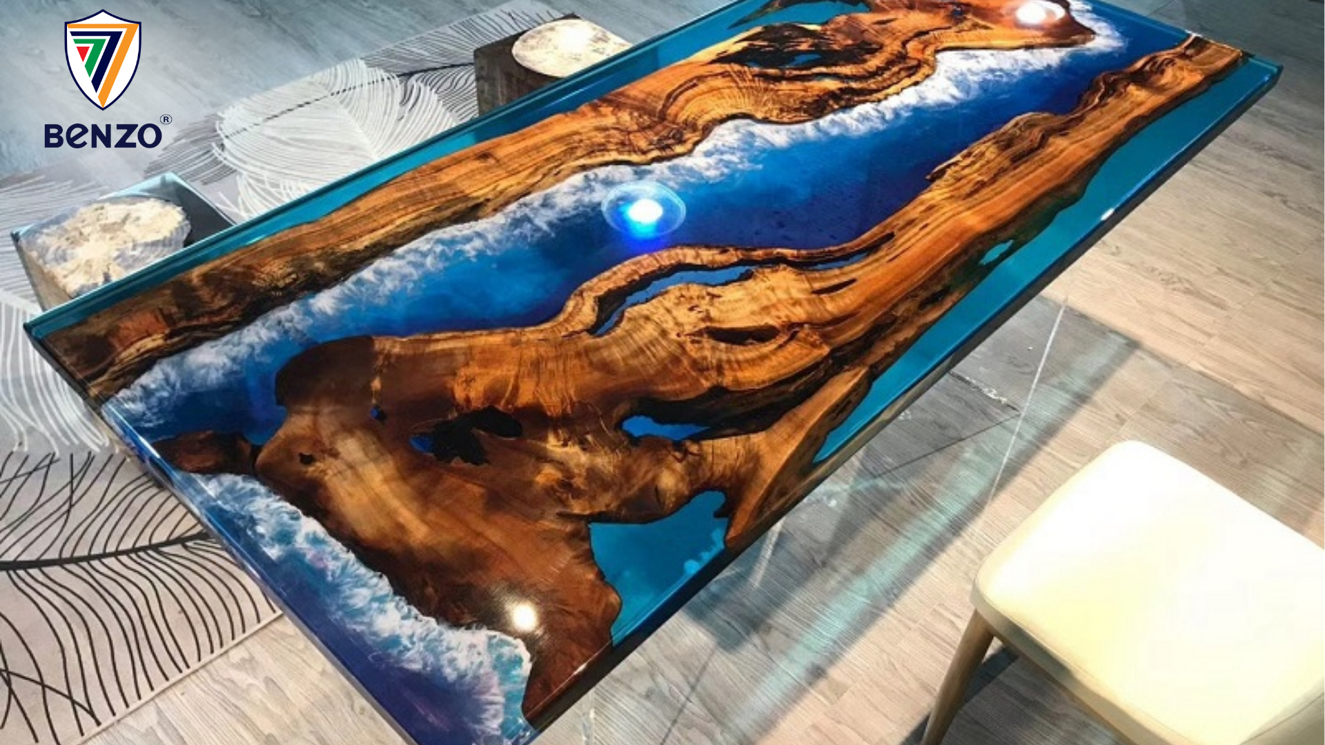 Ứng dụng trong vật liệu Composite và Keo dán kỹ thuật
