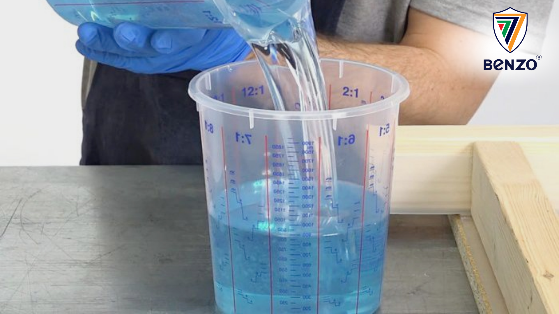 Cấu tạo và đặc tính nổi bật của Nhựa Epoxy
