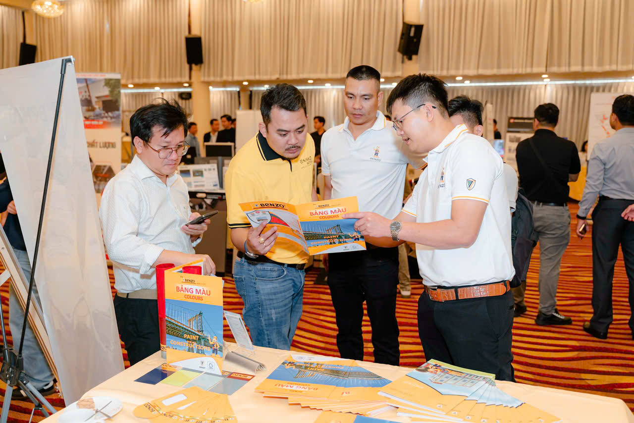 [RECAP] BENZO x CBSC: DẤU ẤN “CHUYỂN ĐỔI XANH” – KẾT NỐI VÌ TƯƠNG LAI BỀN VỮNG