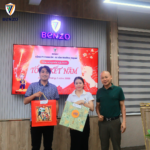 Lễ vinh danh nhân viên xuất sắc năm 2025 tại Sơn Benzo.