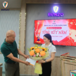 Lễ vinh danh nhân viên xuất sắc năm 2025 tại Sơn Benzo.