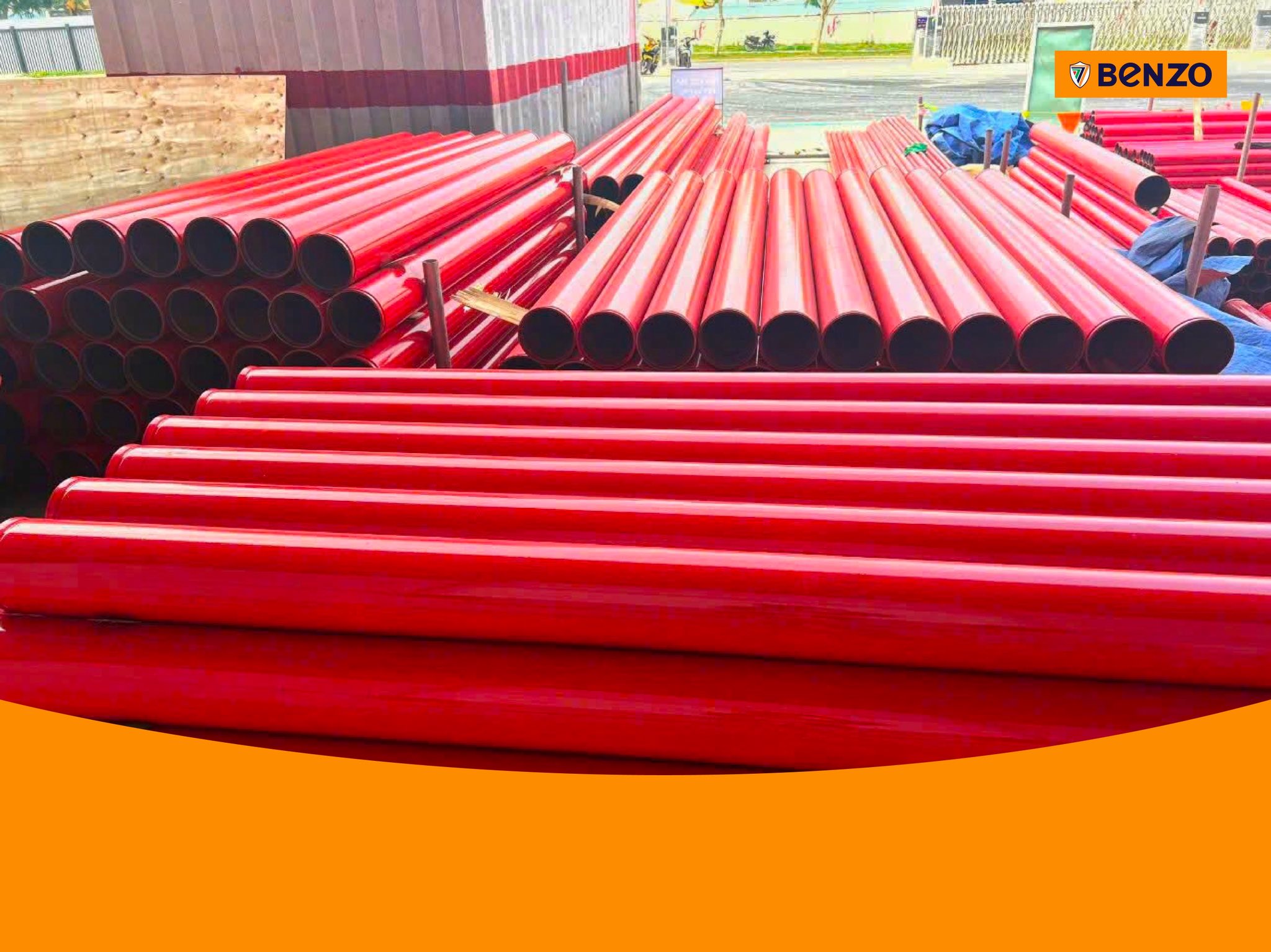 Bảo vệ chống ăn mòn và gia tăng tuổi thọ đường ống
