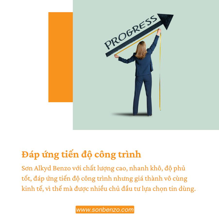 Khám Phá Chi Tiết 5 Ưu Điểm Nổi Bật Của Sơn Dầu Alkyd Benzo: Giải Pháp Tối Ưu Cho Kết Cấu Thép 5 Đáp Ứng Khắt Khe Tiến Độ Công Trình