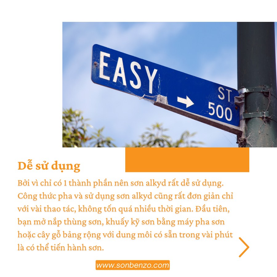 Khám Phá Chi Tiết 5 Ưu Điểm Nổi Bật Của Sơn Dầu Alkyd Benzo: Giải Pháp Tối Ưu Cho Kết Cấu Thép 3 Dễ Dàng Sử Dụng Và Rút Ngắn Quy Trình Thi Công