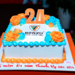 Hành Trình Kỷ Niệm 24 Năm Sơn Benzo Gắn Kết Bền Bỉ Cùng Thợ Thầu B2B