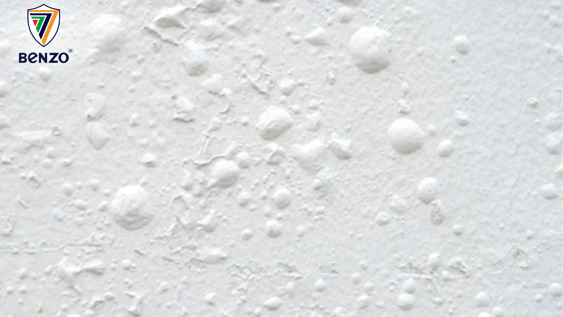 Lỗi nổi bọt khí li ti và phấn hóa trên màng sơn bảo vệ