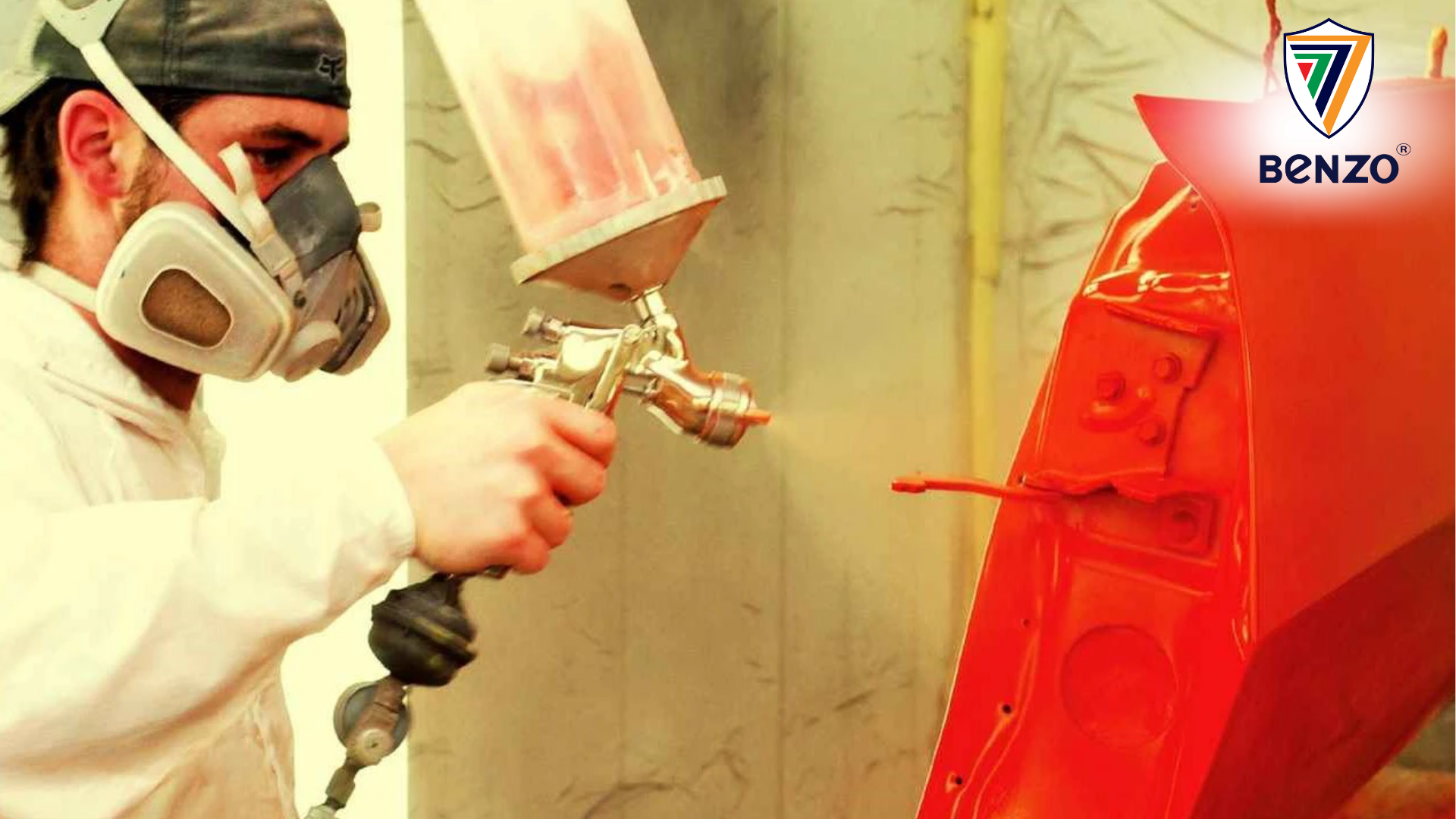 4 Kiến Thức Trọng Tâm Về Sơn Chống Rỉ Cho Kết Cấu Thép Nhà Xưởng 2 Phân loại các hệ sơn lót phổ biến trong gia công cơ khí