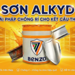 Sơn Alkyd Là Gì 5 Đặc Tính & Ứng Dụng Cho Kết Cấu Thép