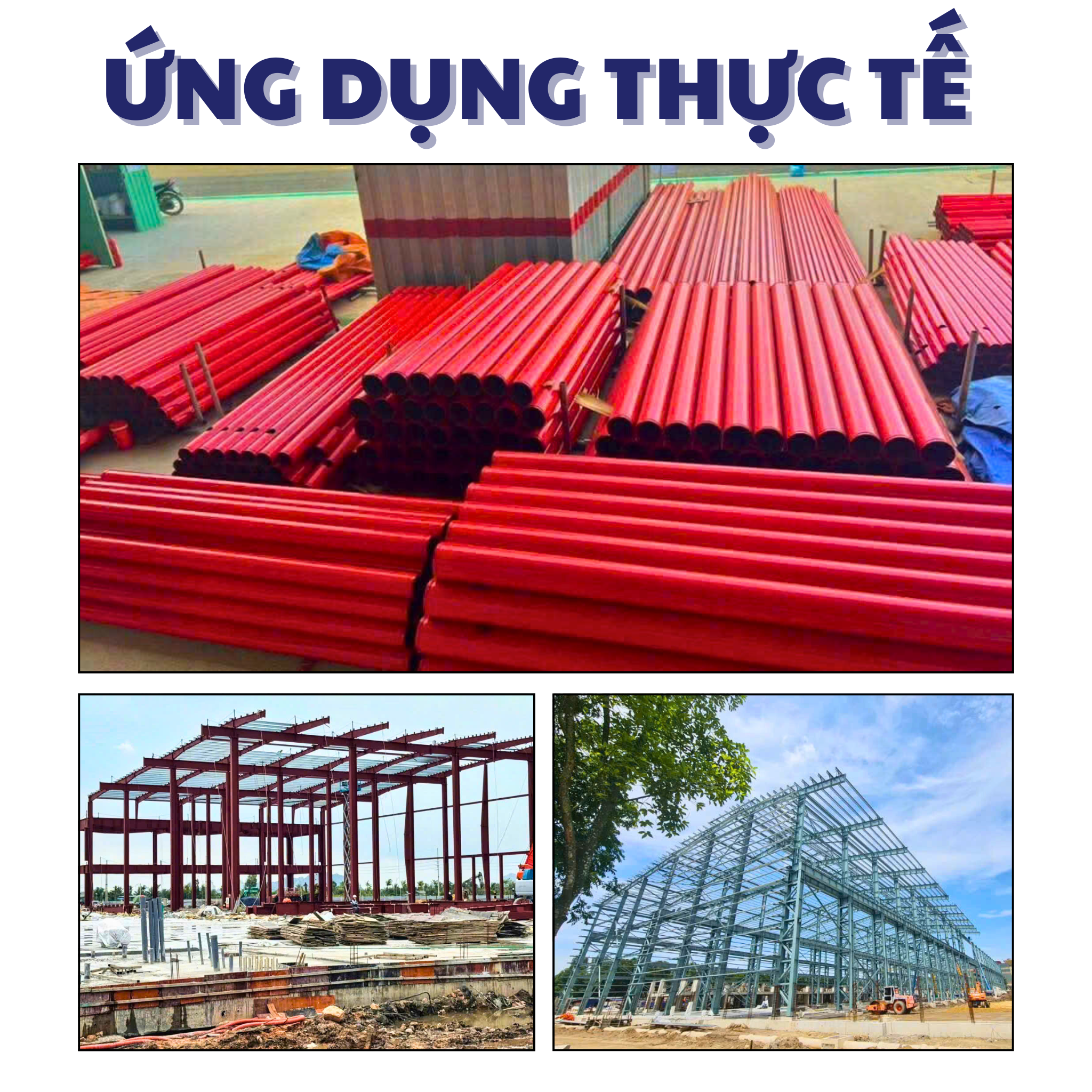 Sơn Alkyd Là Gì 5 Đặc Tính Và Ứng Dụng Cho Kết Cấu Thép 3 Ứng dụng thực tế của Alkyd trong bảo vệ kim loại
