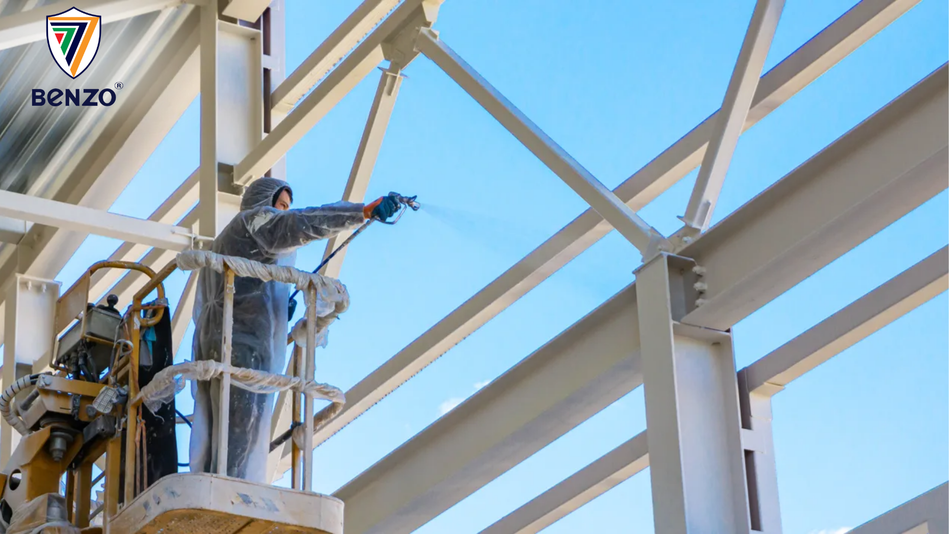 5 Lưu Ý Quan Trọng Khi Thi Công Sơn Epoxy Trong Điều Kiện Độ Ẩm Cao 2
Đo lường điểm sương và kiểm soát môi trường trước khi phun súng.