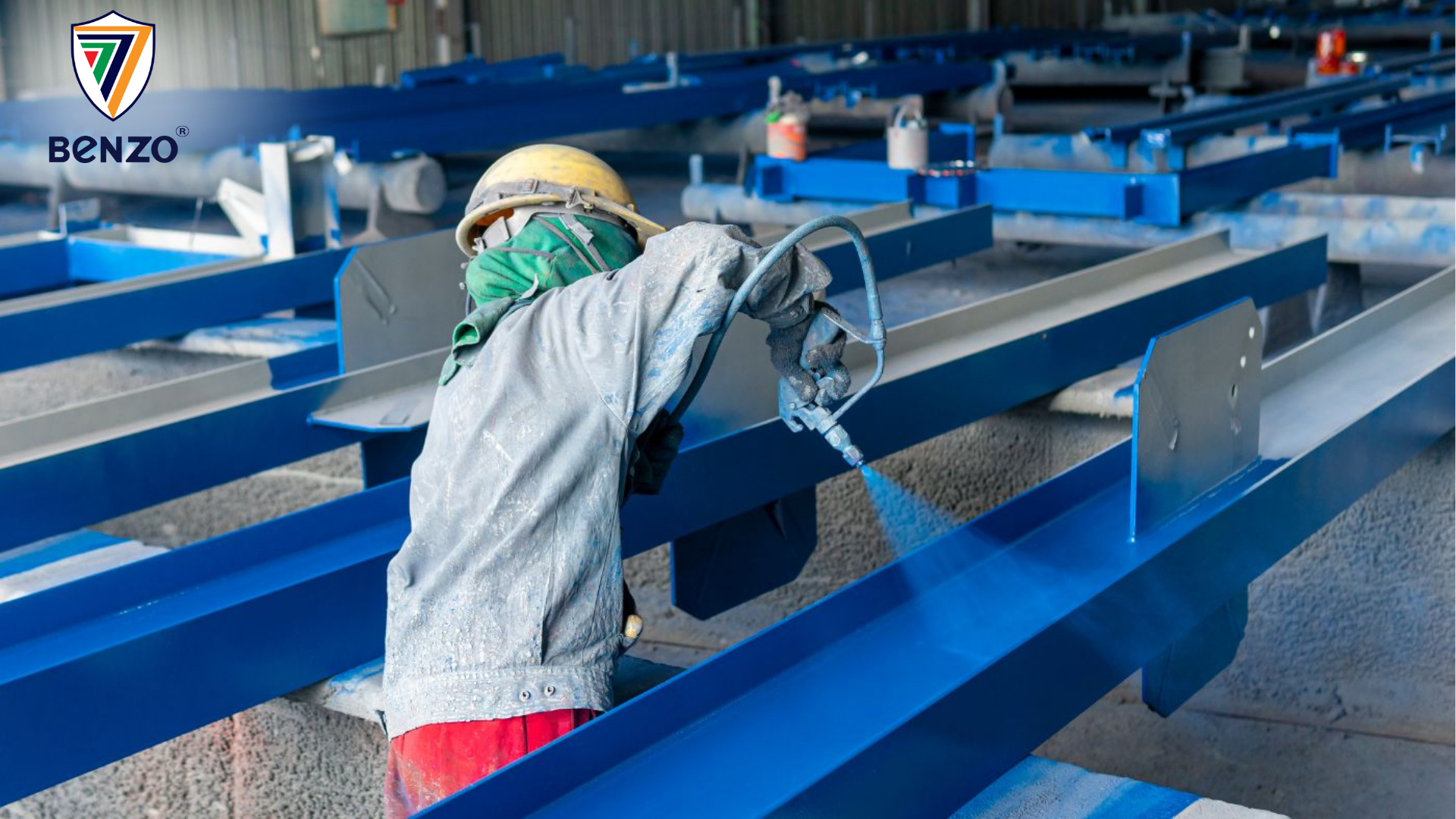  Lợi ích tối ưu khi làm chủ thông số béc phun và áp lực hơi.