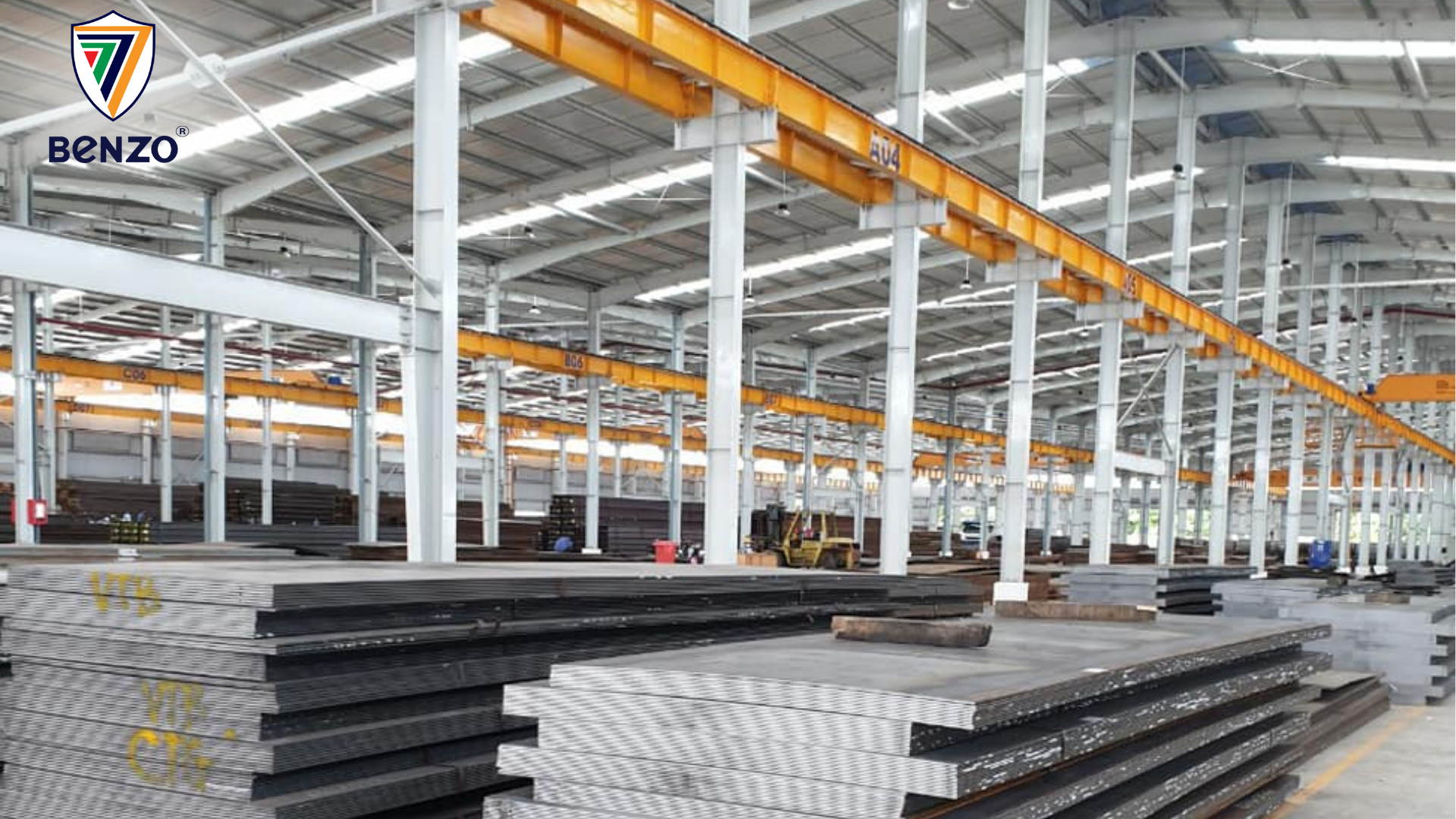 Nguyên tắc sắp xếp và phân loại hàng hóa thông minh