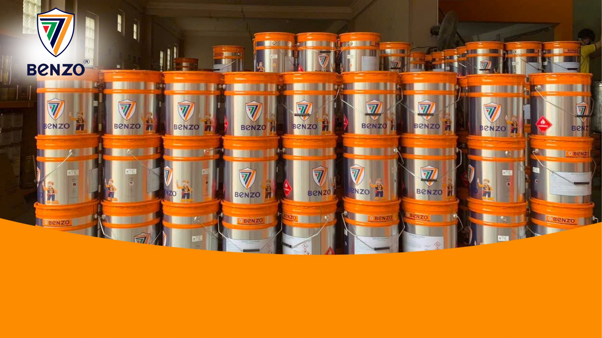 Sơn Benzo – Hệ Sinh Thái Sơn Công Nghiệp Bền Bỉ Cùng Thợ Thầu (1)