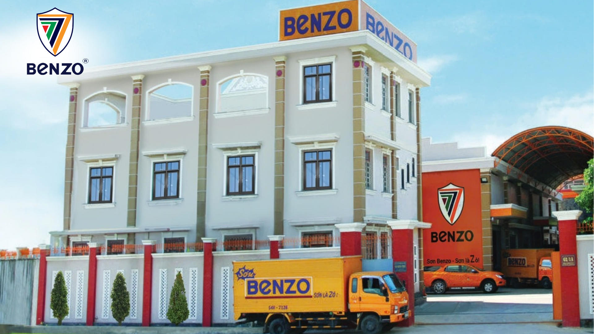 5 Bước Trong Quy Trình Thi Công Sơn Kết Cấu Thép Đạt Chuẩn ISO 3
Sơn Benzo – Hệ Sinh Thái Sơn Công Nghiệp Bền Bỉ Cùng Thợ Thầu