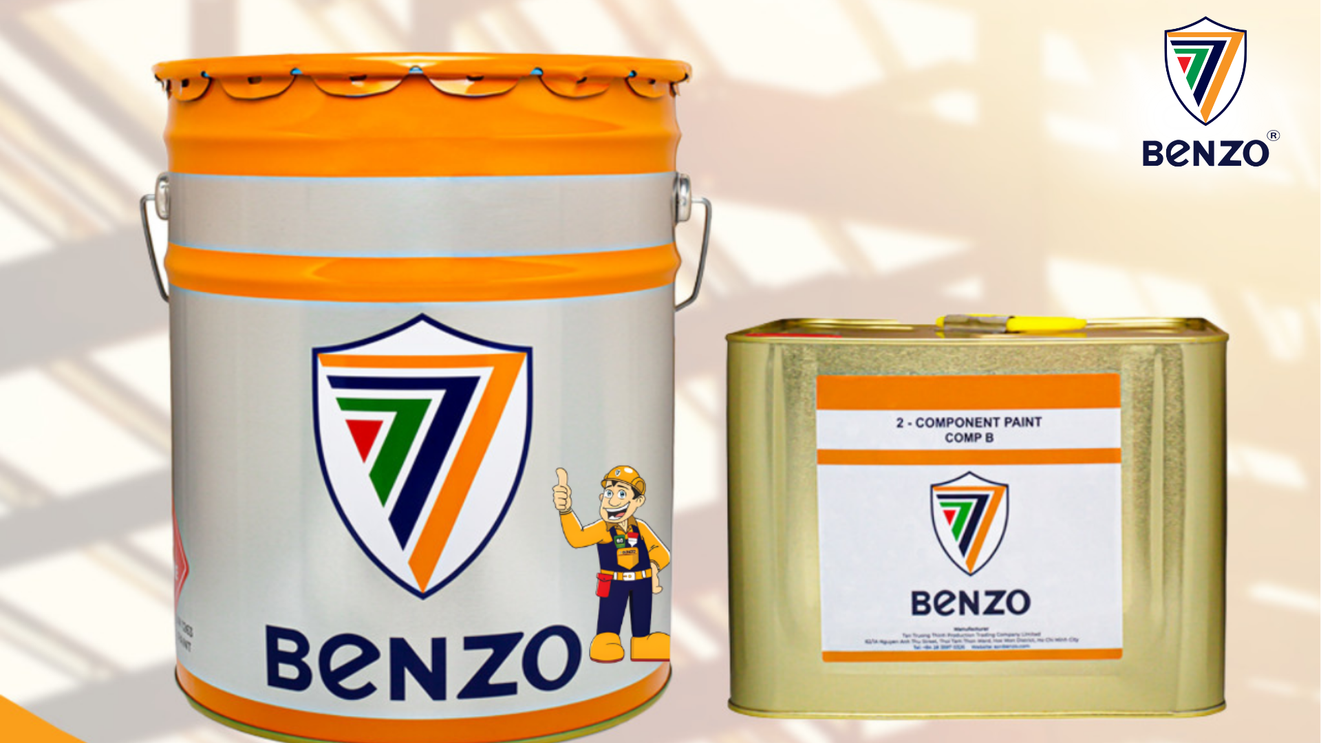 5 Lưu Ý Quan Trọng Khi Thi Công Sơn Epoxy Trong Điều Kiện Độ Ẩm Cao 3
Sơn Benzo – Hệ Sinh Thái Sơn Công Nghiệp Bền Bỉ Cùng Thợ Thầu