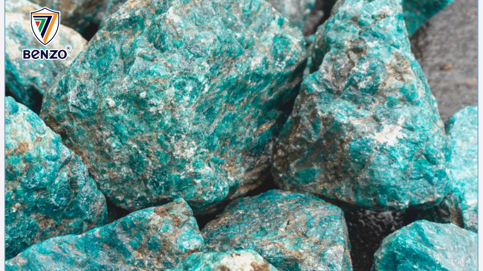 Ứng Dụng Cốt Lõi Của Quặng Apatit Trong Ngành Sơn Công Nghiệp