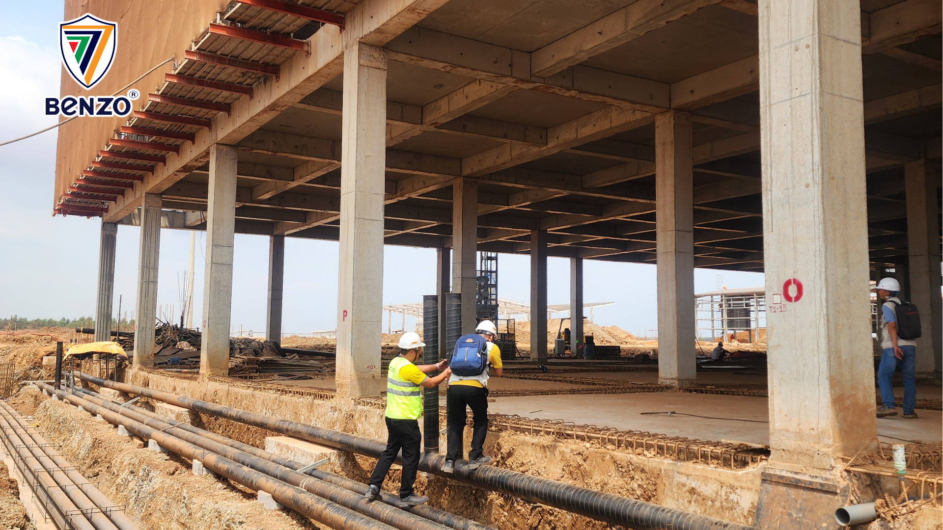 3 Xu Hướng Cải Tiến Kỹ Thuật Của Sơn Chống Rỉ Alkyd Trong Năm 2026
