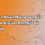 3 Nguyên Nhân Màng Sơn Kết Cấu Thép Bị Giòn Rạn Nứt Và Giải Pháp