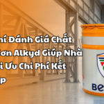 3 Tiêu Chí Đánh Giá Chất Lượng Sơn Alkyd Giúp Nhà Thầu Tối Ưu Chi Phí Kết Cấu Thép.