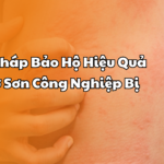 5 Biện Pháp Bảo Hộ Hiệu Quả Cho Thợ Sơn Công Nghiệp Bị Dị Ứng