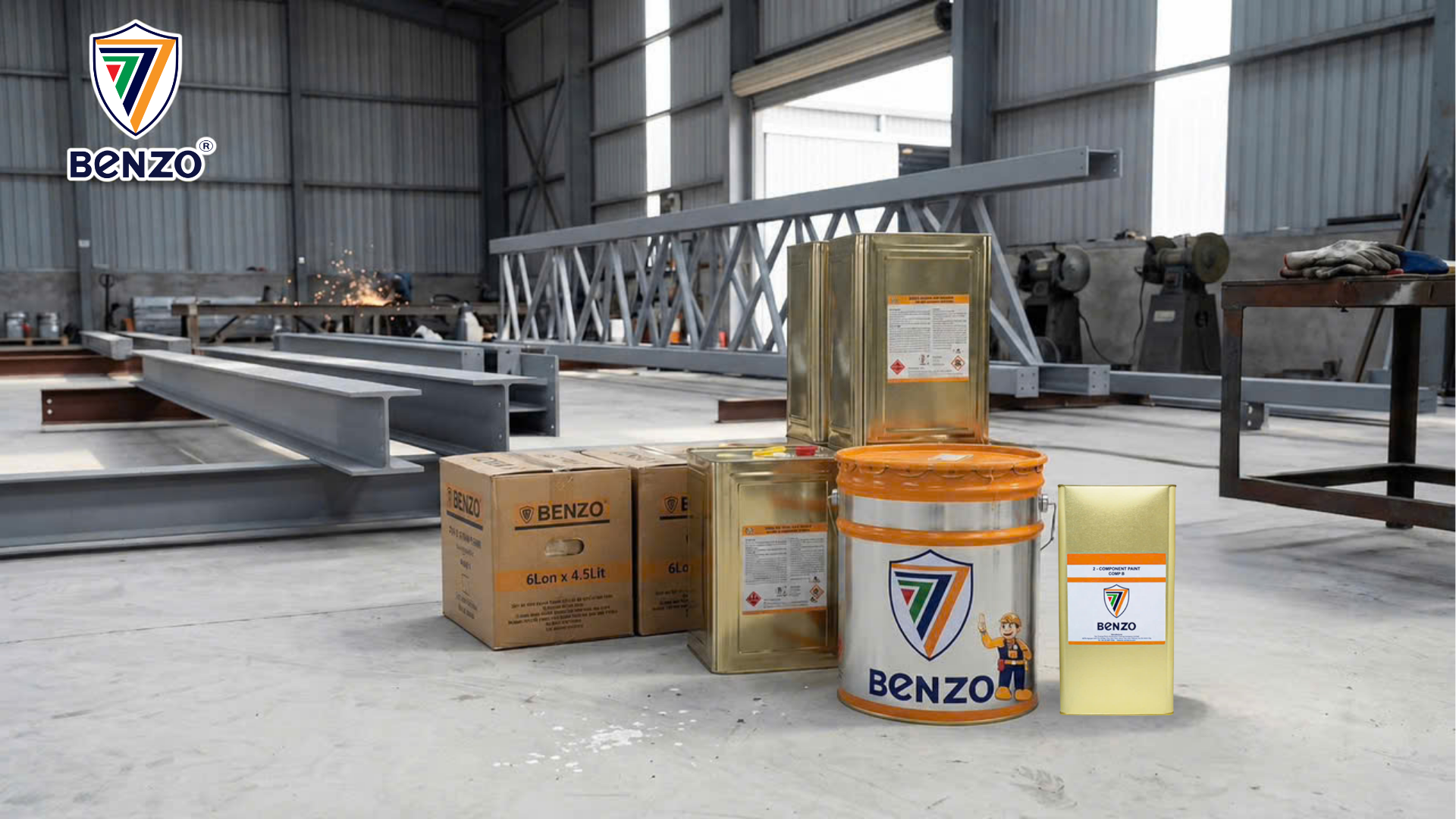 3 Bước Khắc Phục Màng Sơn Epoxy Bị Dính Dẻo, Không Đạt Độ Cứng Sau 48 Giờ 2 Phương Pháp Bóc Tách Lỗi Sai Tỷ Lệ Pha Trộn Và Biện Pháp Phòng Ngừa