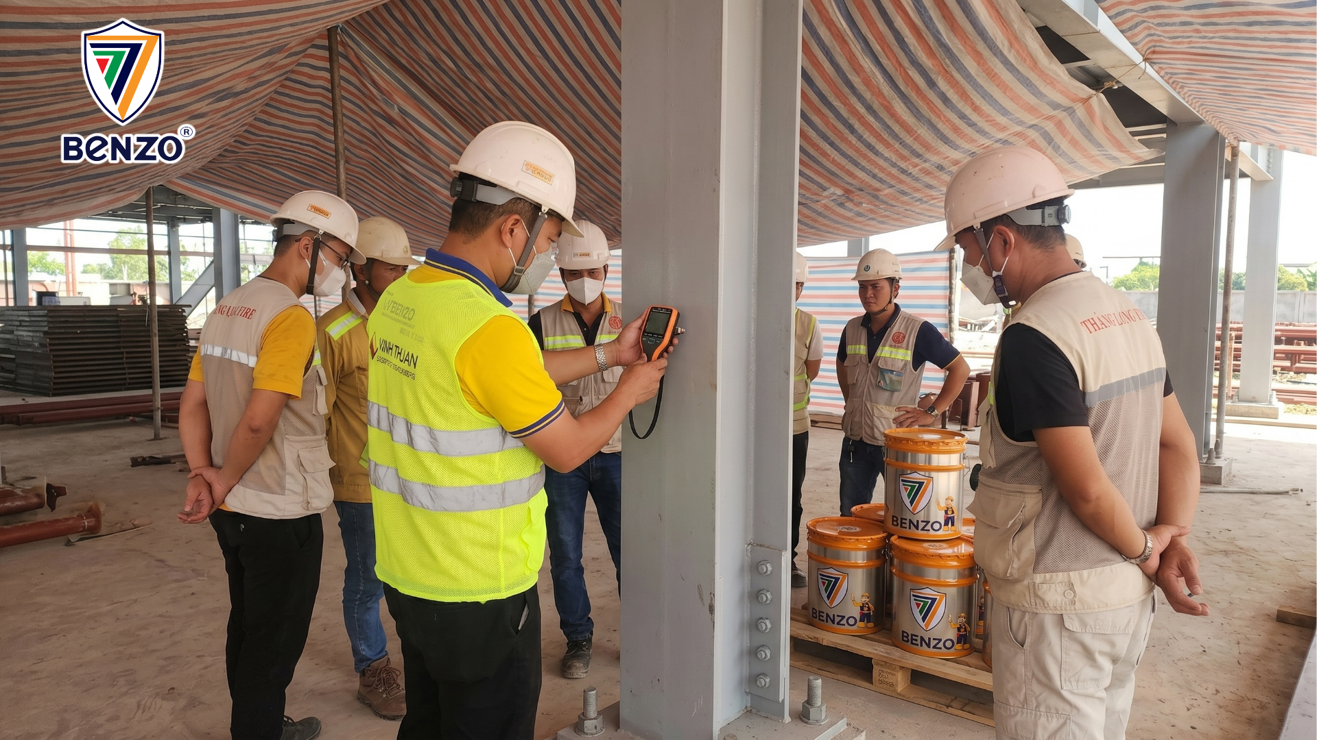 Đánh Giá Trực Tiếp Qua Quá Trình Thi Công Và Thử Nghiệm Nhanh