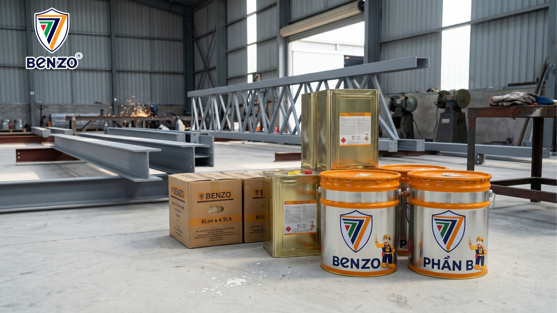 3 Bước Khắc Phục Màng Sơn Epoxy Bị Dính Dẻo, Không Đạt Độ Cứng Sau 48 Giờ 2 Phương Pháp Bóc Tách Lỗi Sai Tỷ Lệ Pha Trộn Và Biện Pháp Phòng Ngừa