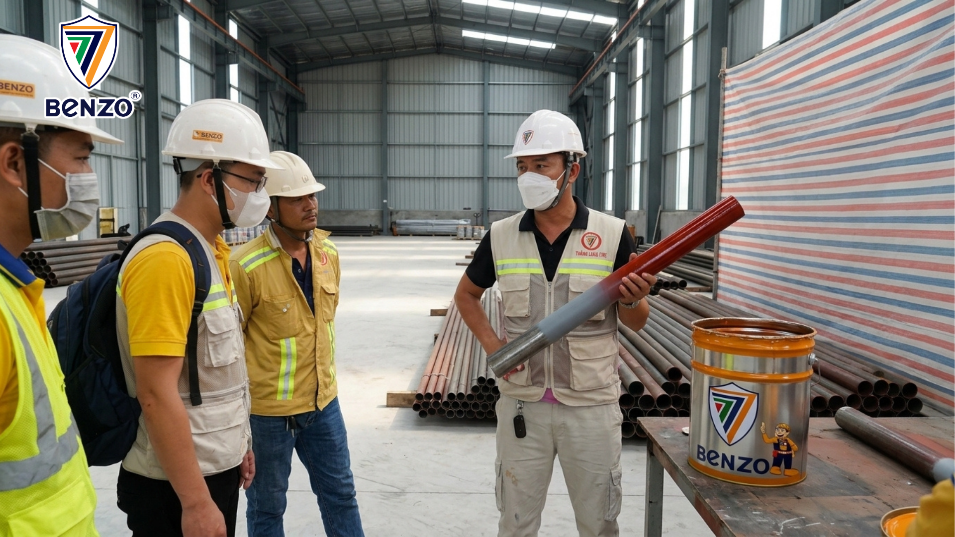 Rủi ro thực tế đối với nhà thầu khi không bảo hộ đúng cách