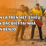 AN TOÀN LÀ TRÊN HẾT CHIỀU THỨ BẢY ĐẶC BIỆT TẠI NHÀ MÁY SƠN BENZO