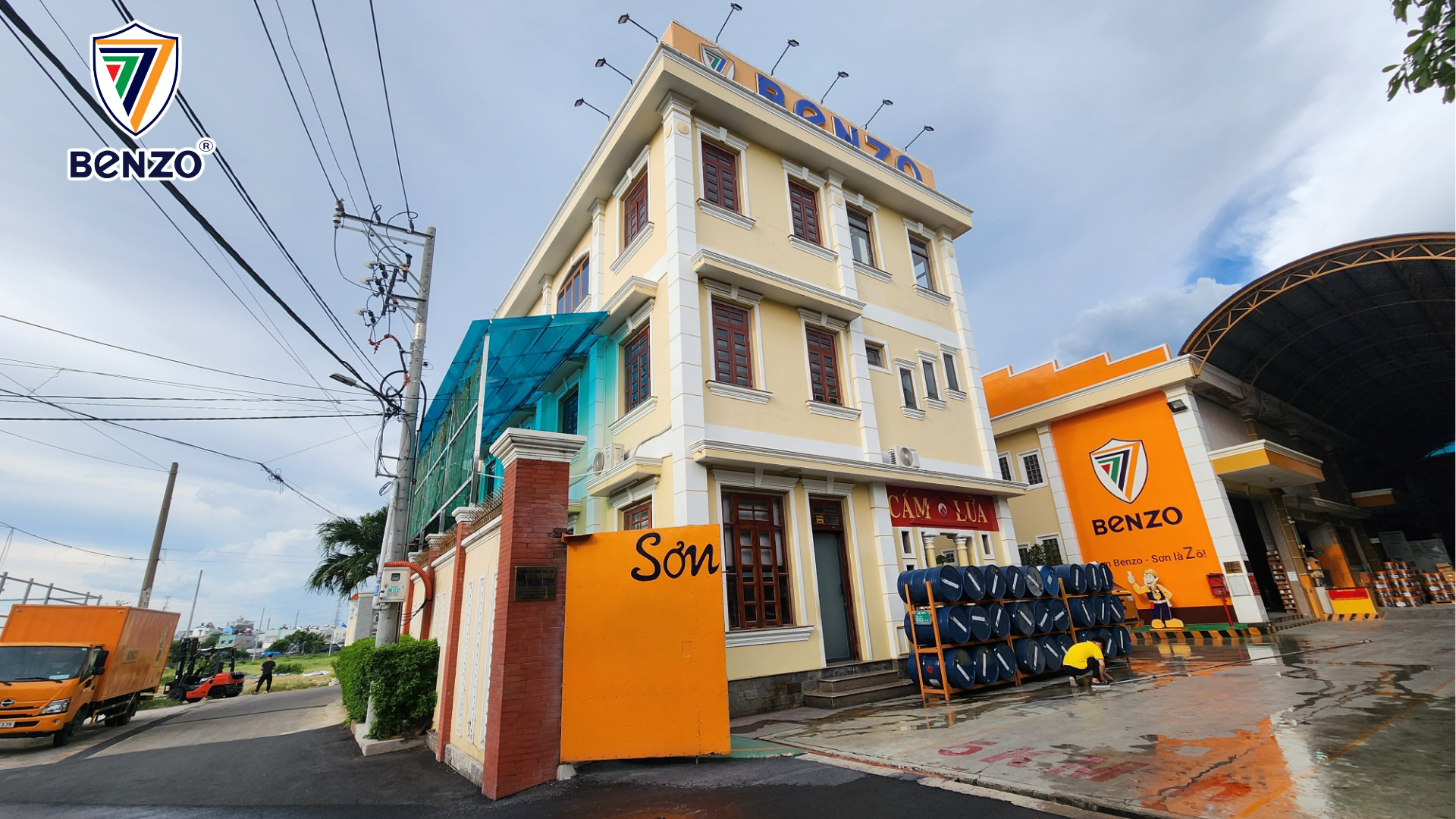 sơn trên thép mạ kẽm: 3 Tiêu Chuẩn Chọn sơn lót Epoxy kẽm Hay sơn dầu Alkyd 3 Giải pháp màng bảo vệ tối ưu cho nhà xưởng