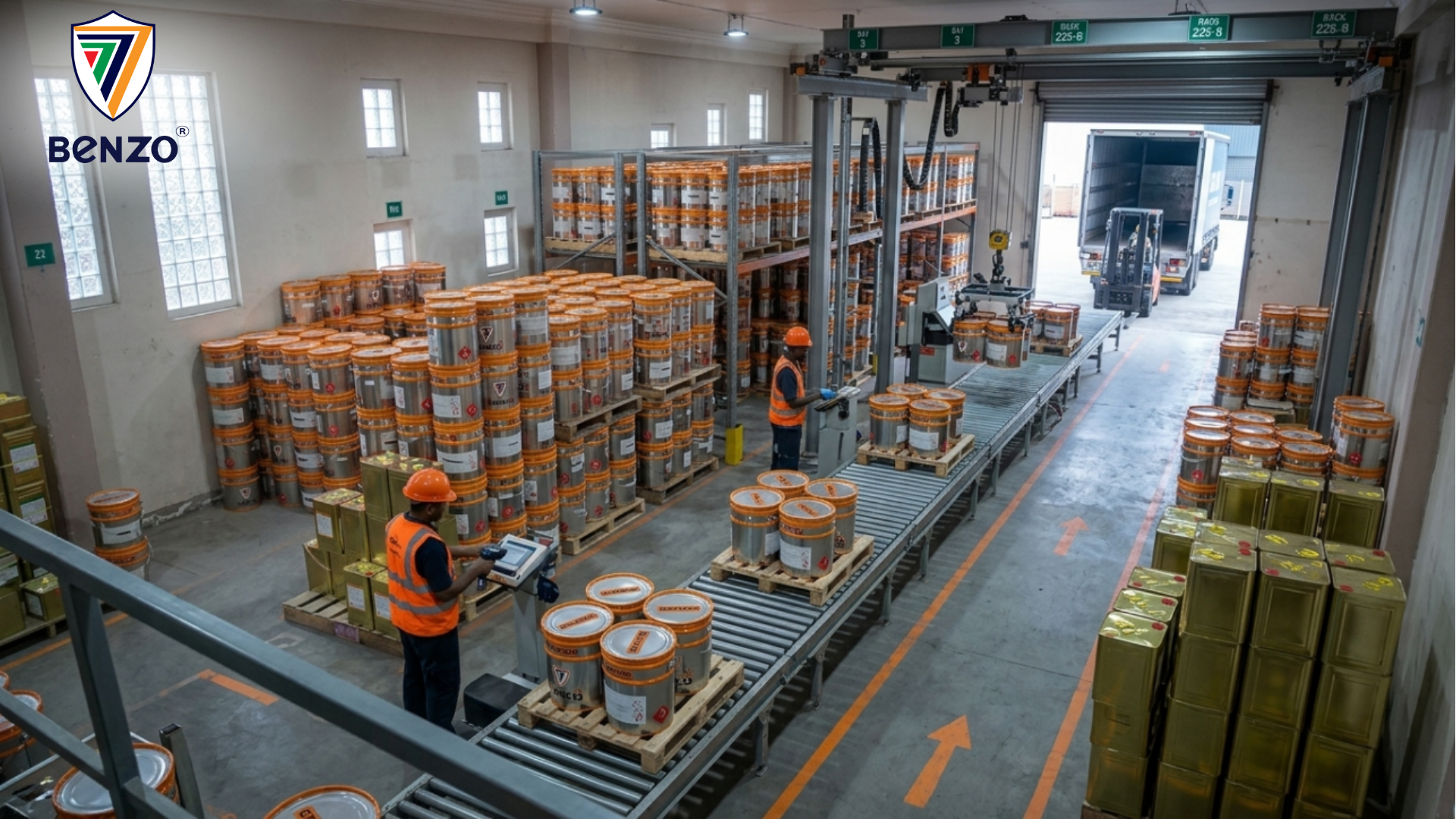 sơn trên thép mạ kẽm: 3 Tiêu Chuẩn Chọn sơn lót Epoxy kẽm Hay sơn dầu Alkyd 2 Khuyết điểm khi áp dụng sai hệ sơn cho công trình