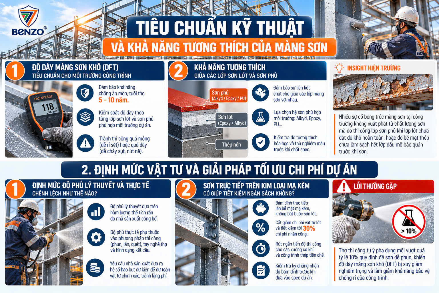 Sơn kết cấu thép: 5 Câu Hỏi Then Chốt Chủ Đầu Tư Cần Hỏi Nhà Sản Xuất Trước Khi Chốt Spec Dự Án 2 1790307763835 1997936389463591100 1415419692892348066 e4070968f14b48aedc2978dec6b0f585