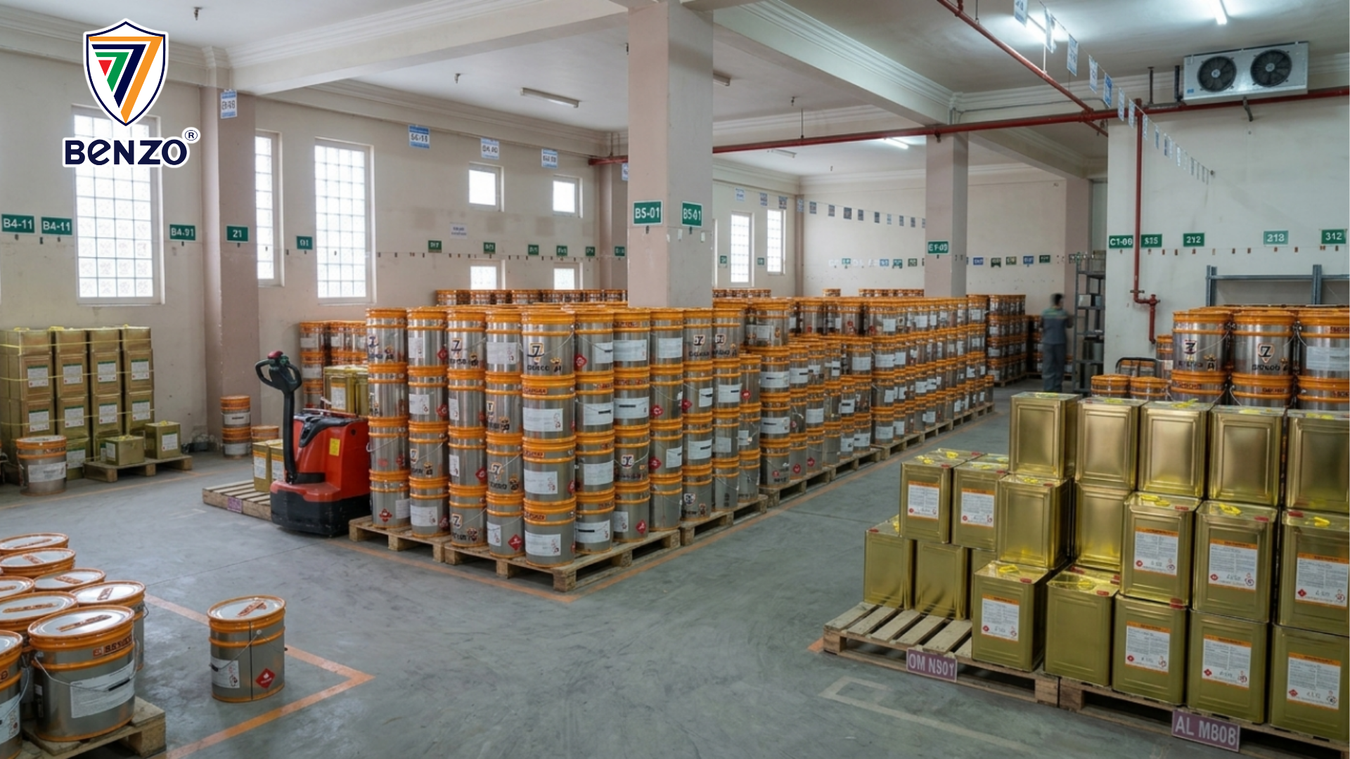 Sơn Kết Cấu Thép: 3 Giải Pháp Giúp Chủ Đầu Tư Tối Ưu Chi Phí Vòng Đời 15 Năm 2 3 Hệ Sơn Tối Ưu Chi Phí Cho Khung Thép Nhà Xưởng