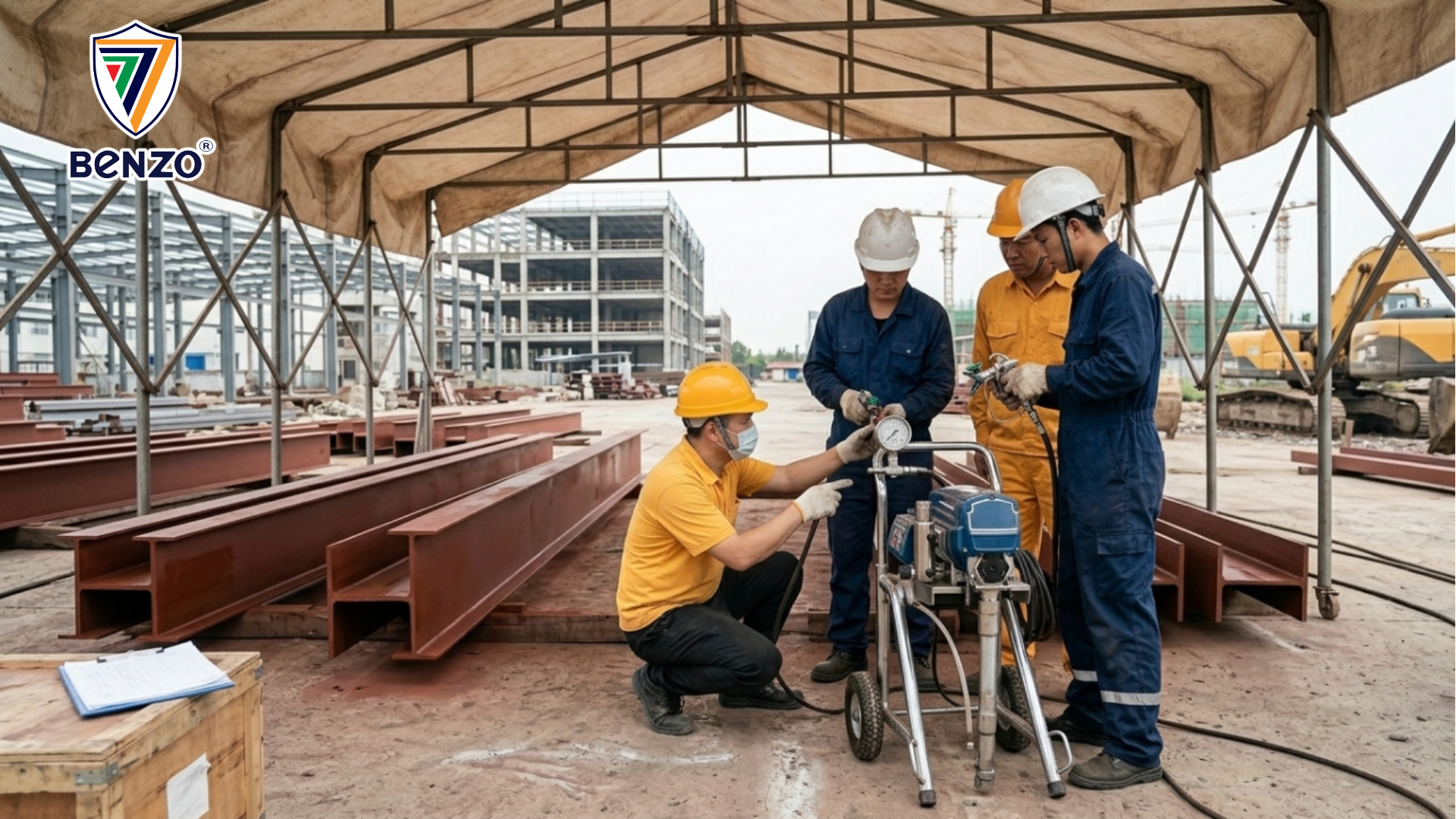 Pha loãng sơn bằng dung môi giá rẻ – 3 Cách kiểm tra dung môi pha sơn giúp chủ đầu tư phát hiện gian lận tại công trường 3 Giải pháp kiểm soát chất lượng dung môi cho chủ đầu tư