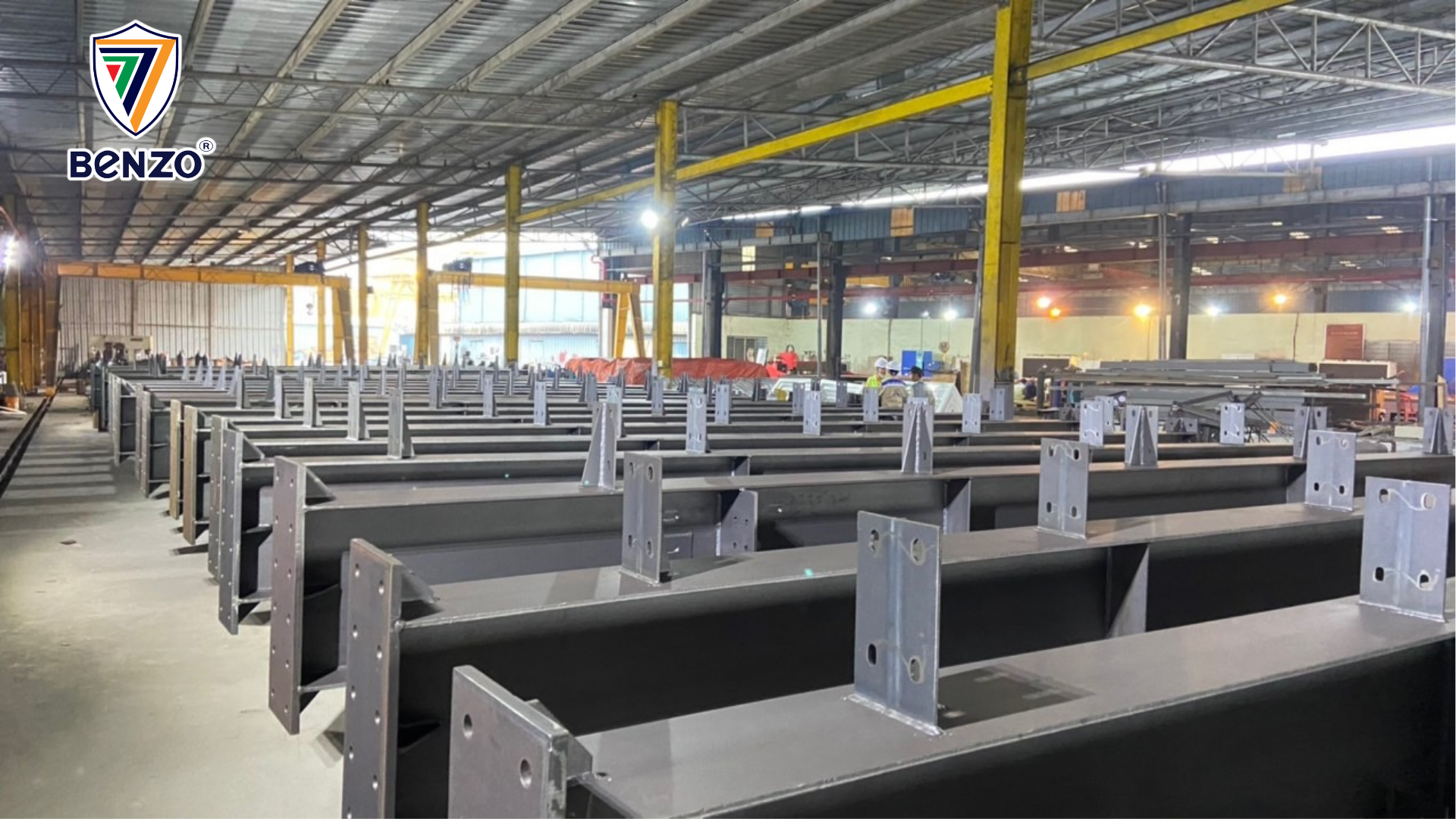 Sơn kết cấu thép gần biển: 3 chiến lược phân bổ ngân sách tối ưu mà chủ đầu tư cần biết 2 Phân bổ ngân sách cho hệ sơn bảo vệ đa lớp