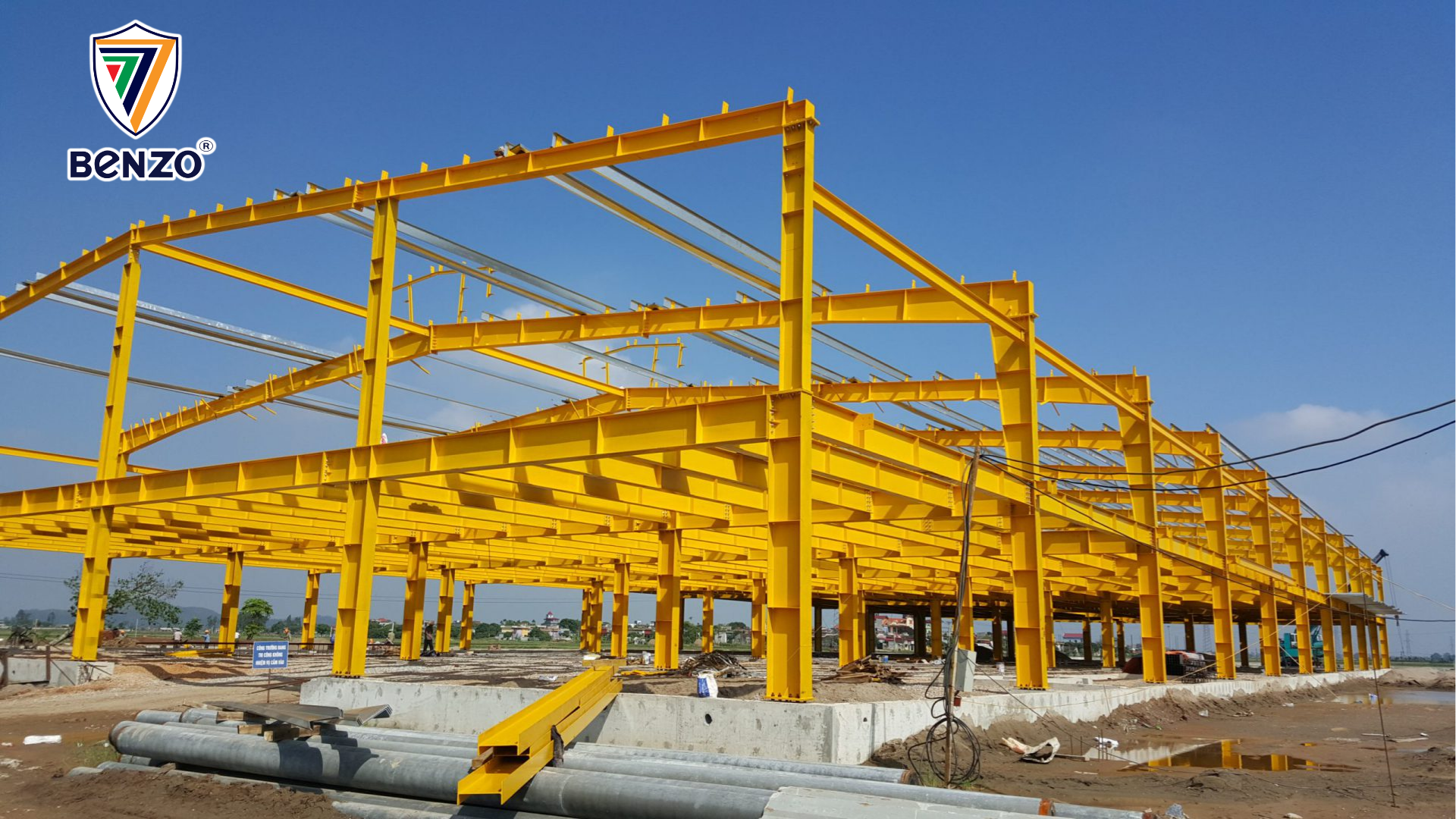 Quy trình 4 bước khắc phục hiện tượng rỉ sét mối hàn triệt để