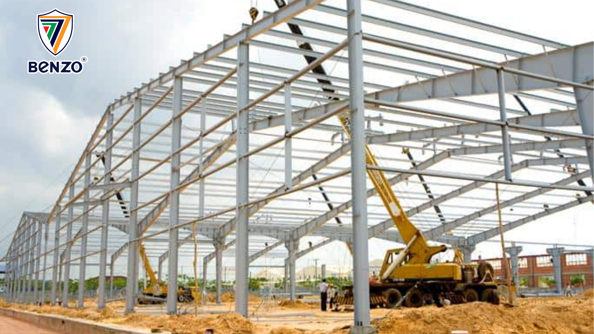 Rủi ro thực tế khi rỉ sét mối hàn lan rộng