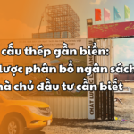 Sơn kết cấu thép gần biển 3 chiến lược phân bổ ngân sách tối ưu mà chủ đầu tư cần biết