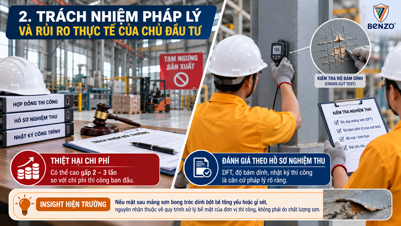 Trách Nhiệm Pháp Lý Và Rủi Ro Thực Tế Của Chủ Đầu Tư