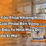 Sơn Kết Cấu Thép Kháng Hóa Chất_ 3 Giải Pháp Bền Vững Cho Chủ Đầu Tư Nhà Máy Dệt Nhuộm Và Xi Mạ