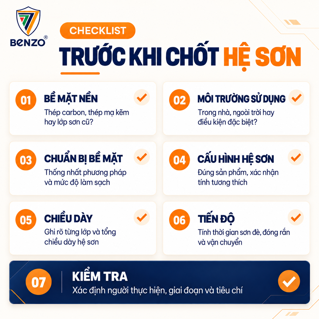 Một công trình, vì sao cần nhiều lớp sơn? 6 baiviet 19 10 2026 2
